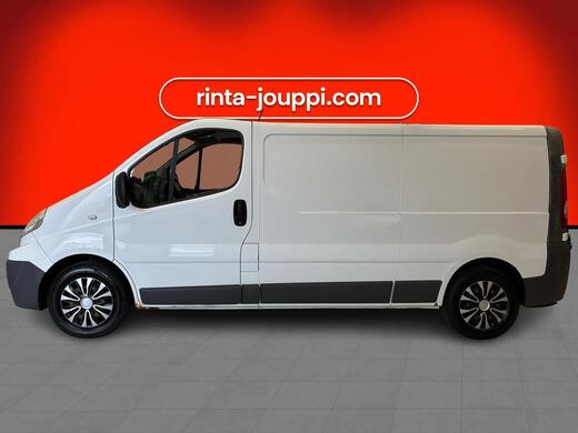 Renault Trafic vaihtoauto