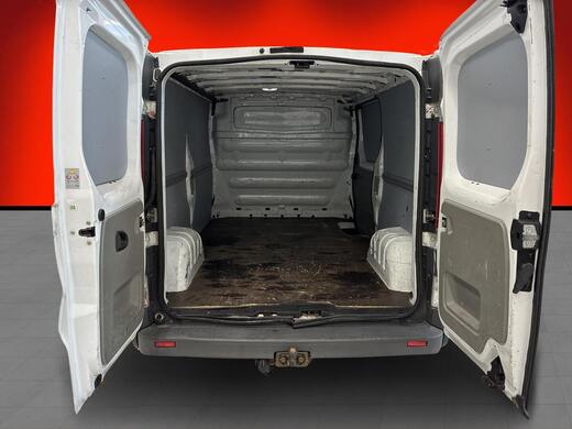 Renault Trafic vaihtoauto