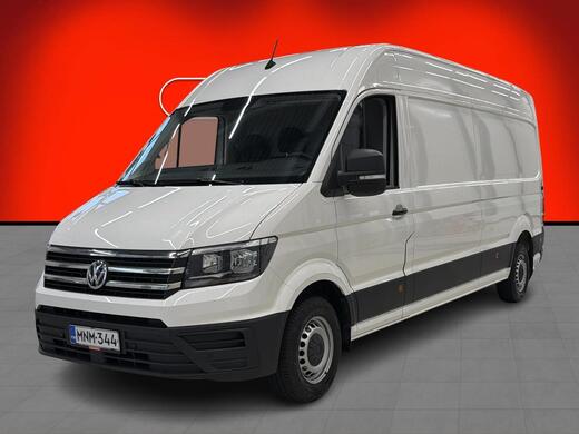 Volkswagen Crafter vaihtoauto