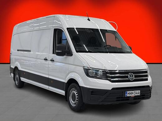 Volkswagen Crafter vaihtoauto