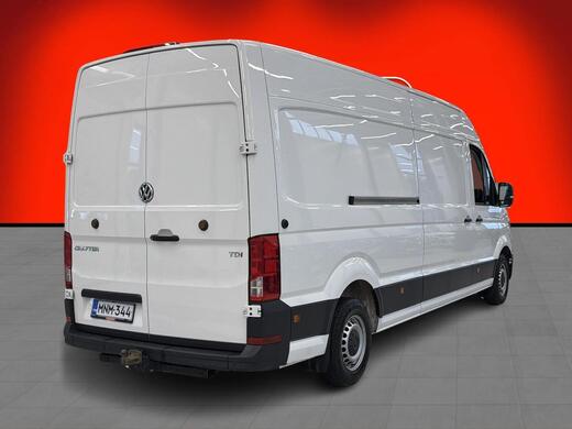 Volkswagen Crafter vaihtoauto