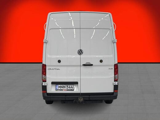 Volkswagen Crafter vaihtoauto