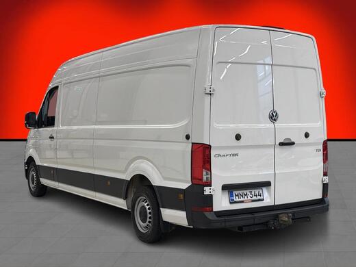 Volkswagen Crafter vaihtoauto