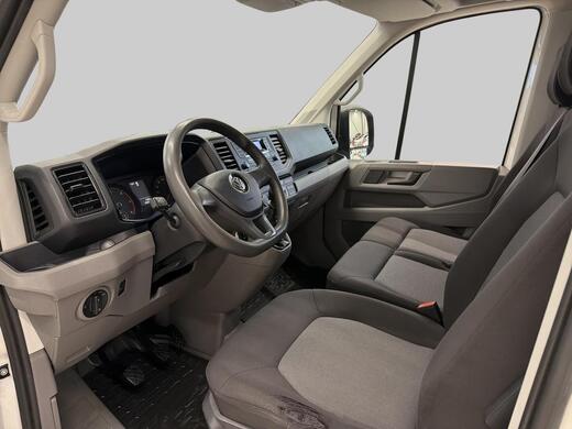 Volkswagen Crafter vaihtoauto