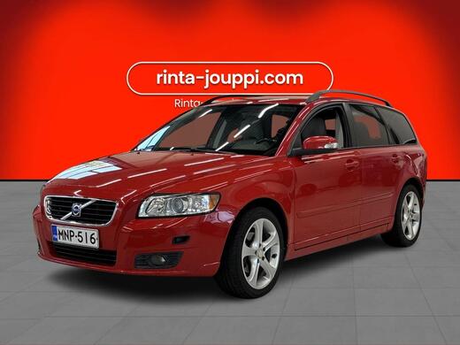 Volvo V50 vaihtoauto