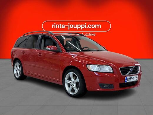 Volvo V50 vaihtoauto