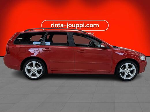 Volvo V50 vaihtoauto