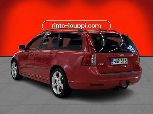 Volvo V50 vaihtoauto