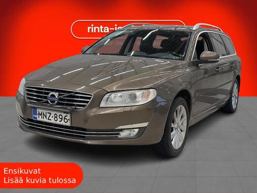 Volvo V70 vaihtoauto