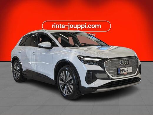 Audi Q4 e-tron vaihtoauto
