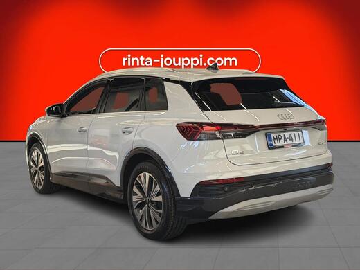 Audi Q4 e-tron vaihtoauto
