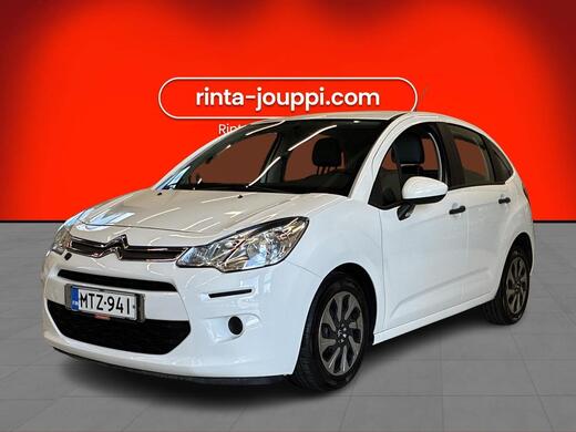 Citroën C3 vaihtoauto