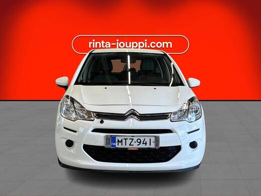 Citroën C3 vaihtoauto