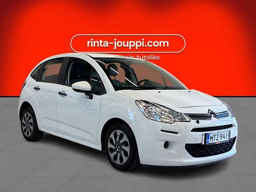 Citroën C3 vaihtoauto