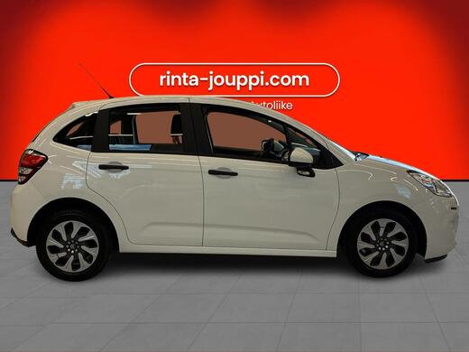 Citroën C3 vaihtoauto