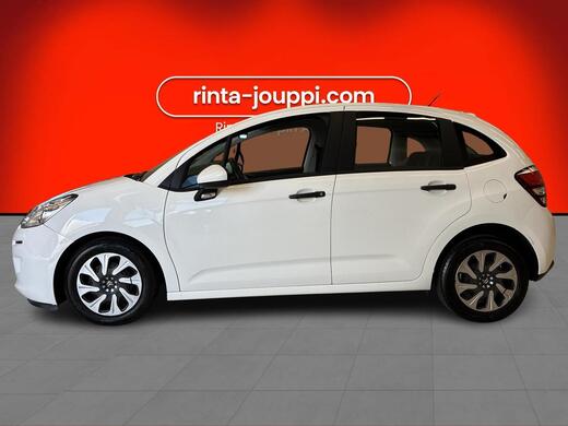Citroën C3 vaihtoauto