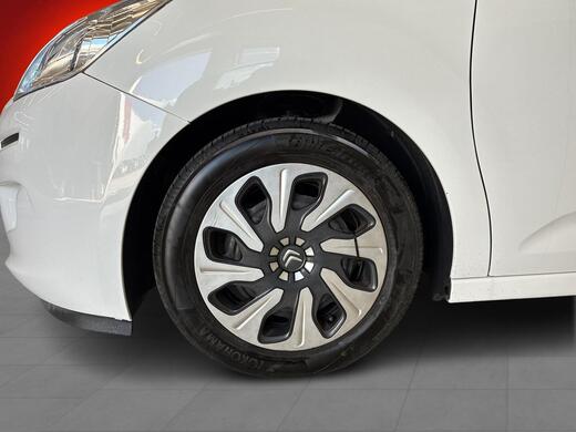 Citroën C3 vaihtoauto