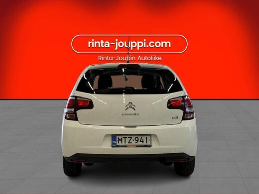 Citroën C3 vaihtoauto