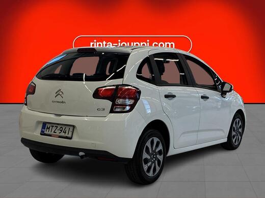 Citroën C3 vaihtoauto