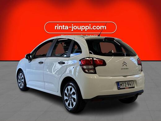 Citroën C3 vaihtoauto