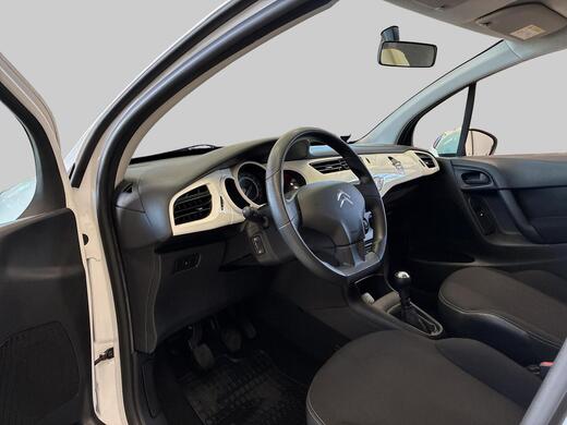 Citroën C3 vaihtoauto
