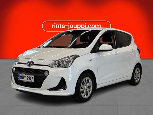 Hyundai i10 vaihtoauto