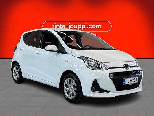 Hyundai i10 vaihtoauto