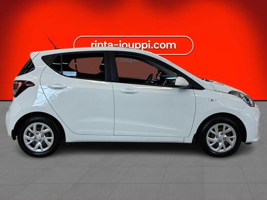 Hyundai i10 vaihtoauto