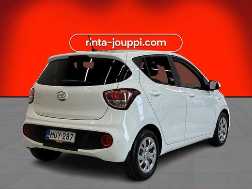 Hyundai i10 vaihtoauto