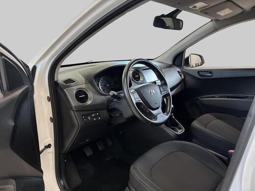 Hyundai i10 vaihtoauto