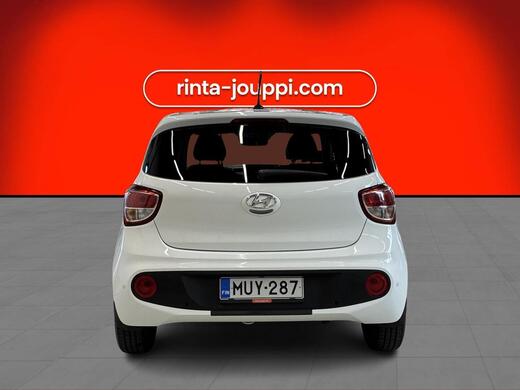 Hyundai i10 vaihtoauto