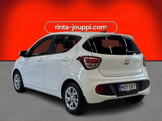 Hyundai i10 vaihtoauto