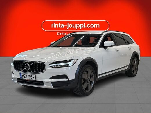 Volvo V90 Cross Country vaihtoauto