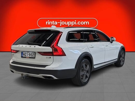 Volvo V90 Cross Country vaihtoauto