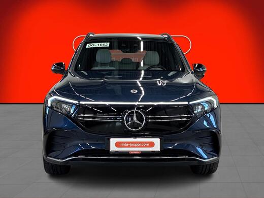 Mercedes-Benz EQB vaihtoauto
