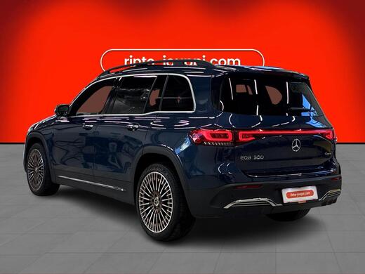 Mercedes-Benz EQB vaihtoauto