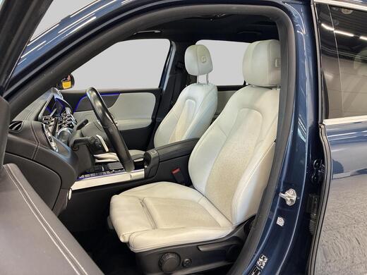 Mercedes-Benz EQB vaihtoauto