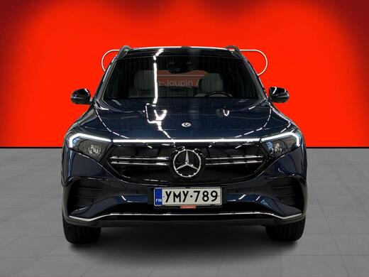 Mercedes-Benz EQB vaihtoauto