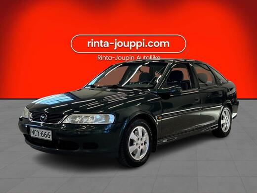 Opel Vectra vaihtoauto