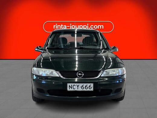 Opel Vectra vaihtoauto