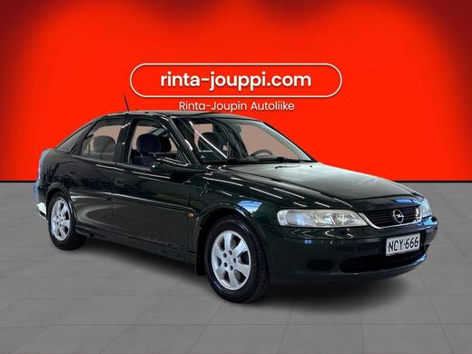 Opel Vectra vaihtoauto