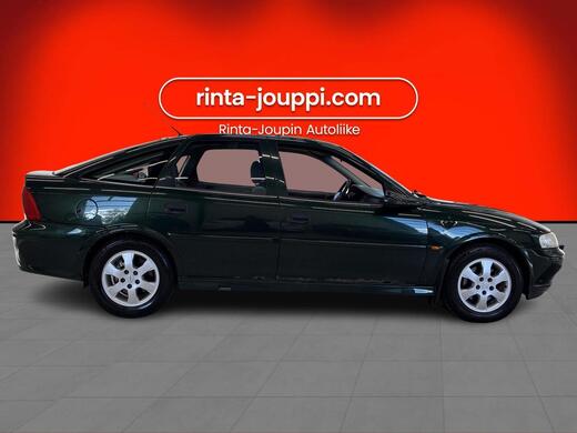 Opel Vectra vaihtoauto
