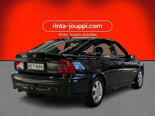 Opel Vectra vaihtoauto