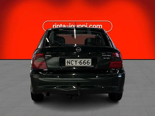 Opel Vectra vaihtoauto
