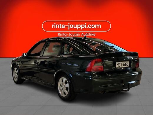 Opel Vectra vaihtoauto