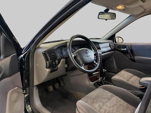 Opel Vectra vaihtoauto