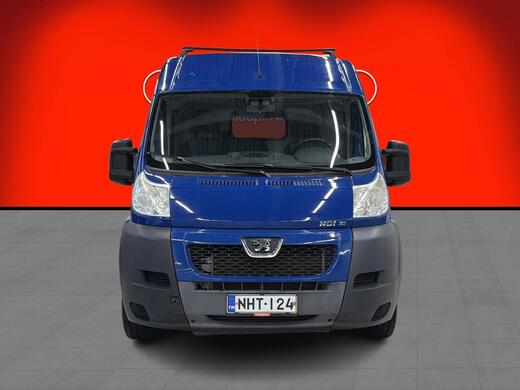 Peugeot Boxer vaihtoauto