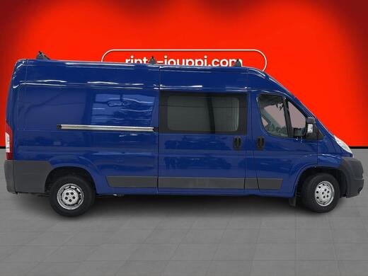 Peugeot Boxer vaihtoauto