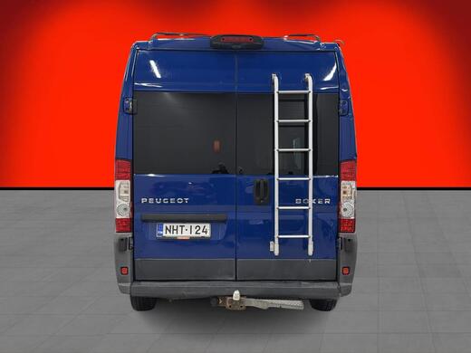 Peugeot Boxer vaihtoauto