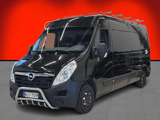 Opel Movano vaihtoauto